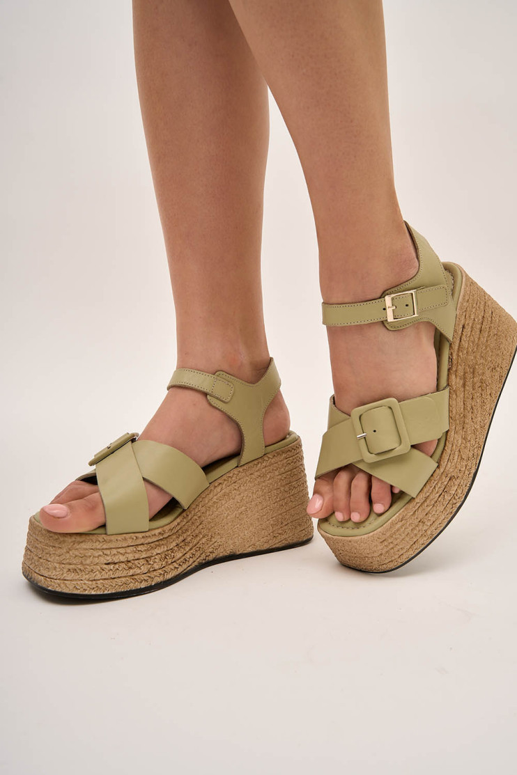 Босоножки Fabio Monelli 176266 - Вид 2 - интернет магазин sandalini.ua