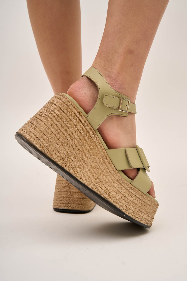 Босоножки Fabio Monelli 176266 - Вид 4 - интернет магазин sandalini.ua