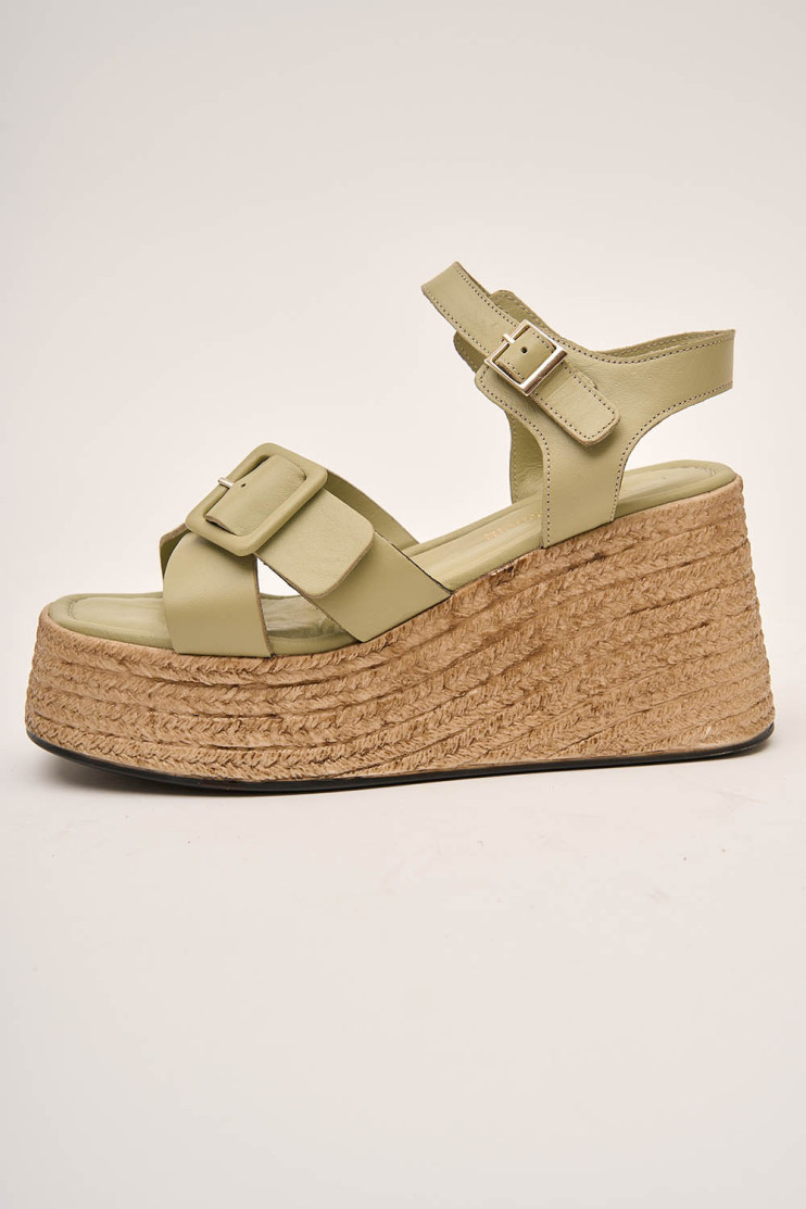 Босоножки Fabio Monelli 176266 - Вид 1 - интернет магазин sandalini.ua