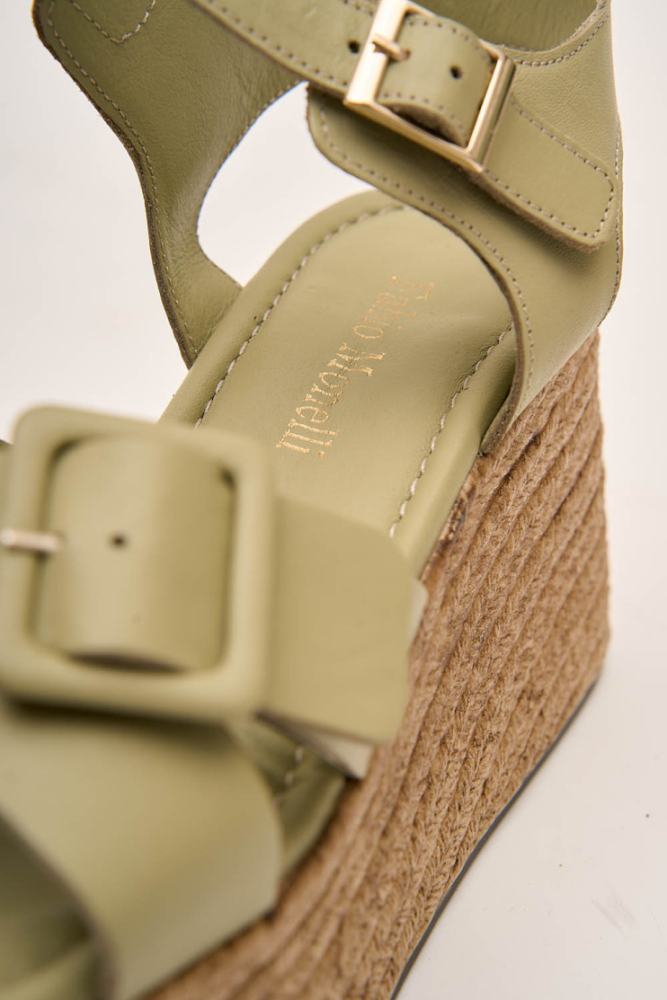 Босоножки Fabio Monelli 176266 - Вид 5 - интернет магазин sandalini.ua