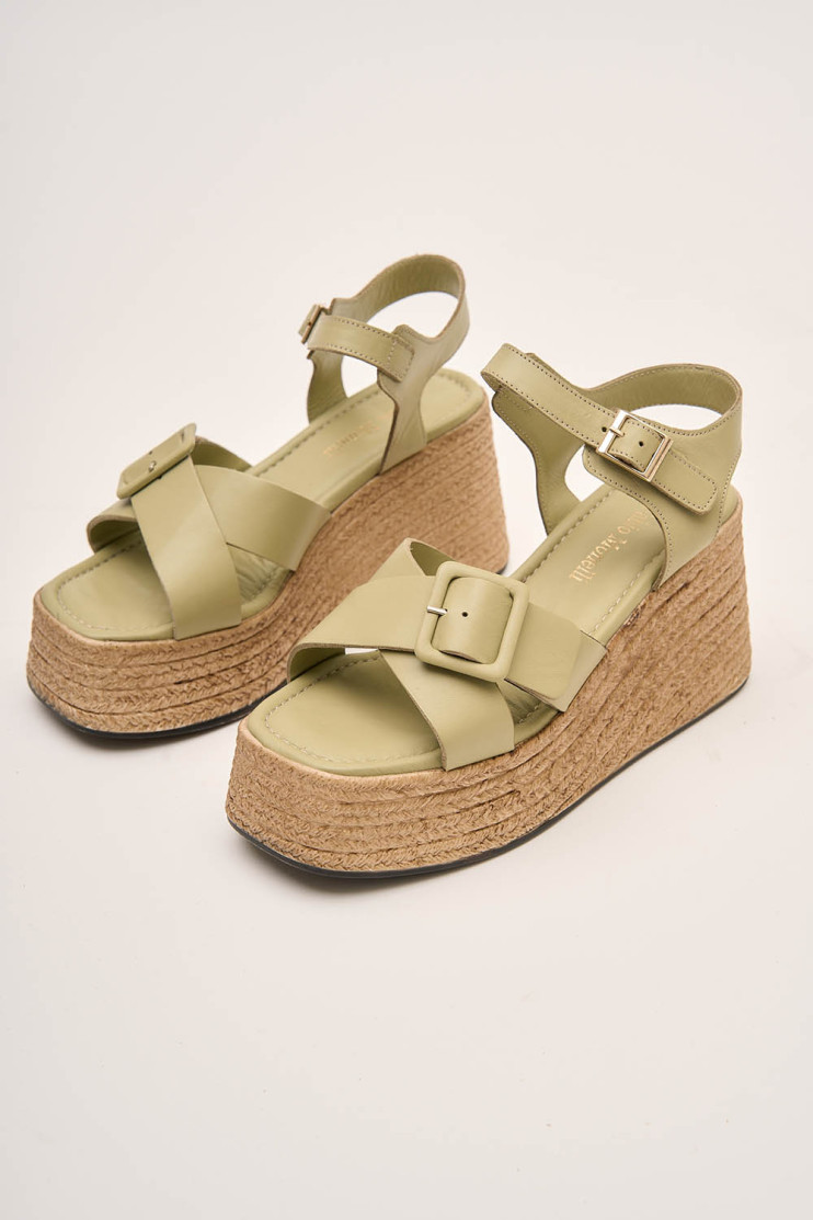 Босоножки Fabio Monelli 176266 - Вид 9 - интернет магазин sandalini.ua