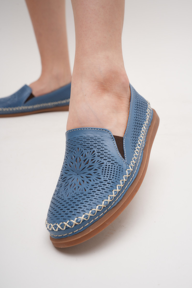 Балетки Anna Lucci 171961 - Вид 2 - інтернет магазин sandalini.ua