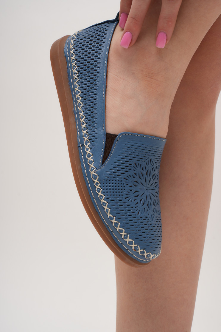 Балетки Anna Lucci 171961 - Вид 3 - інтернет магазин sandalini.ua