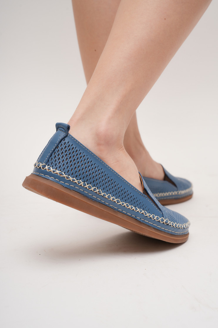 Балетки Anna Lucci 171961 - Вид 4 - інтернет магазин sandalini.ua