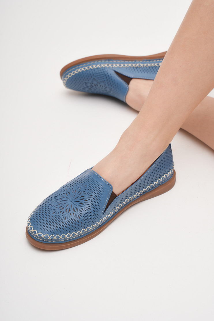 Балетки Anna Lucci 171961 - Вид 5 - інтернет магазин sandalini.ua