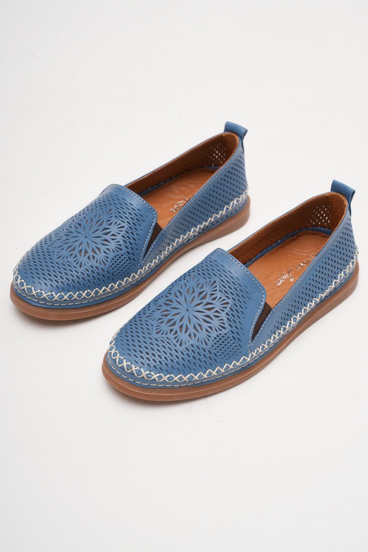 Балетки Anna Lucci 171961 - Вид 9 - інтернет магазин sandalini.ua