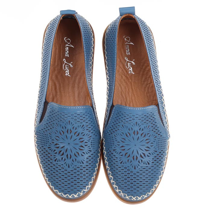 Балетки Anna Lucci 171961 - Вид 15 - інтернет магазин sandalini.ua