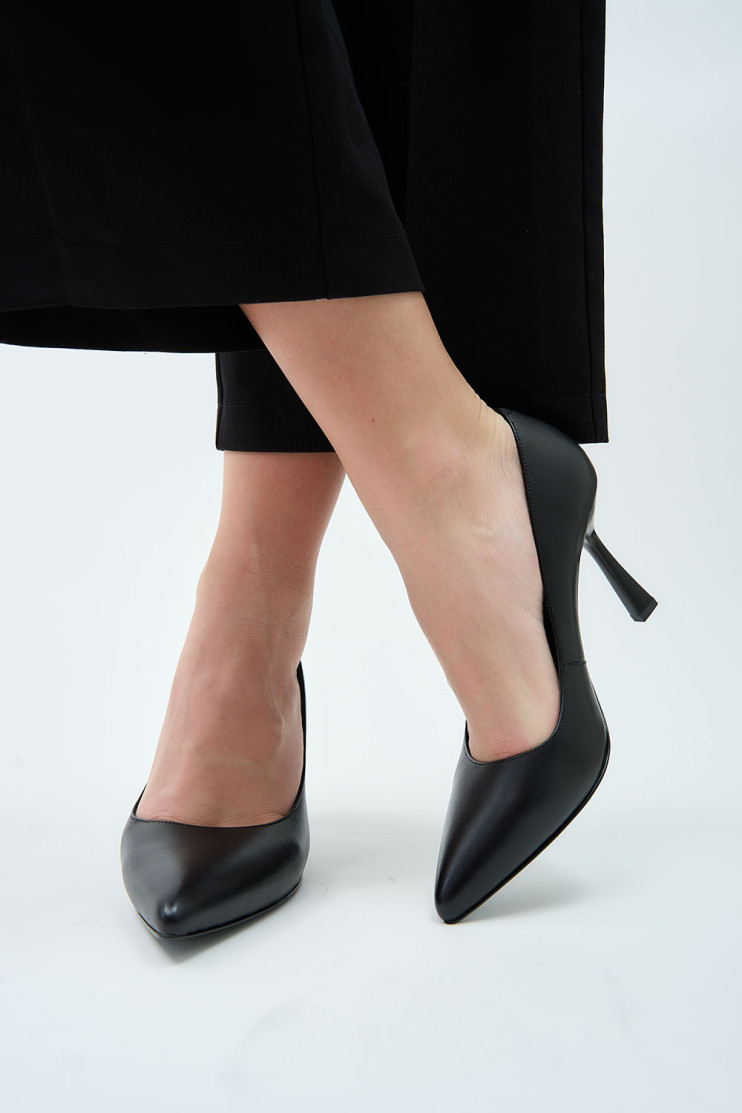 Туфли Lonza 212662 - Вид 8 - интернет магазин sandalini.ua