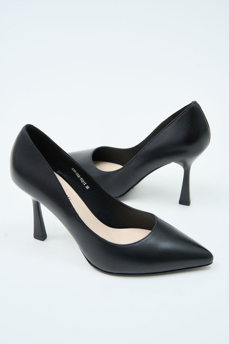 Туфли Lonza 212662 - Вид 4 - интернет магазин sandalini.ua