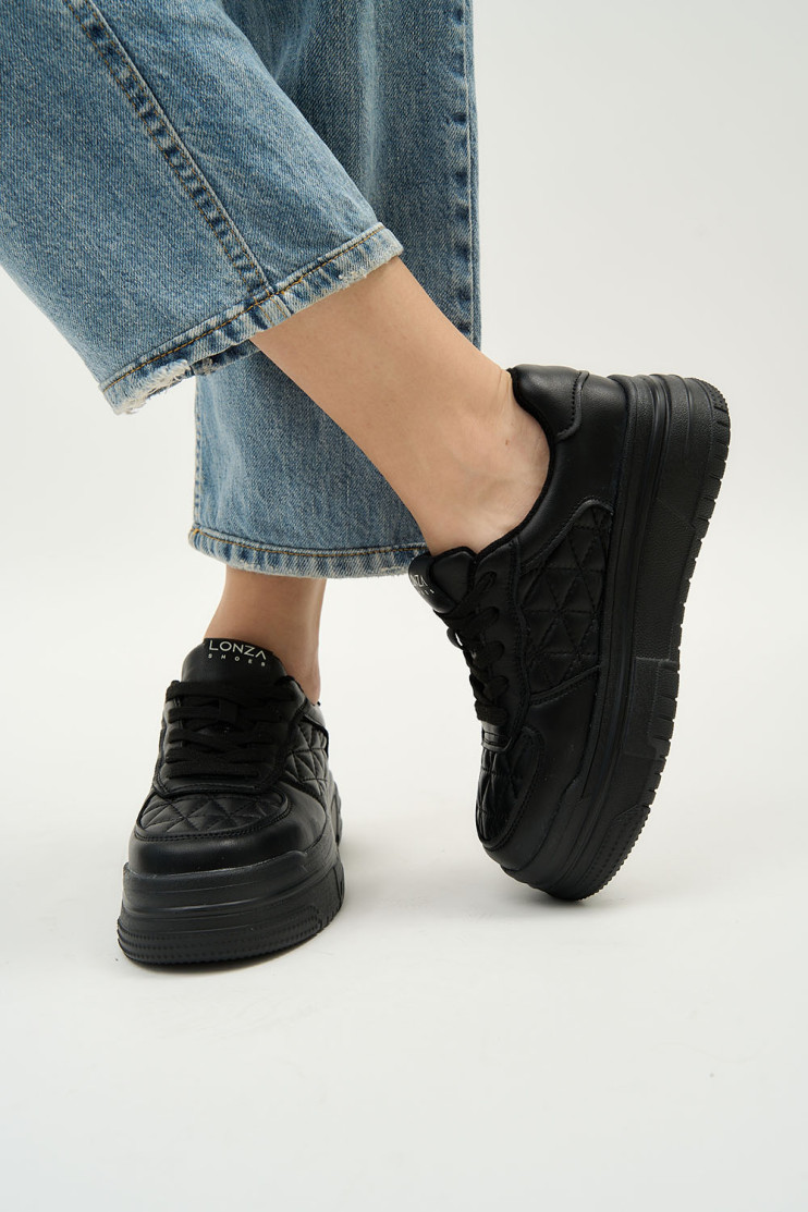 Снікерси Lonza 177989 - Вид 3 - інтернет магазин sandalini.ua