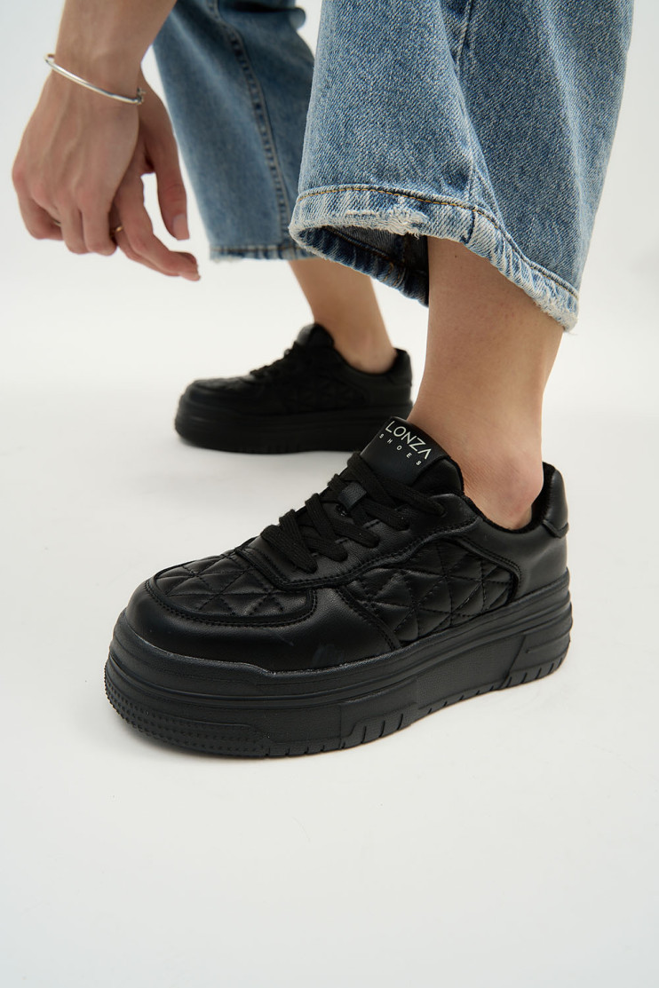 Снікерси Lonza 177989 - Вид 1 - інтернет магазин sandalini.ua