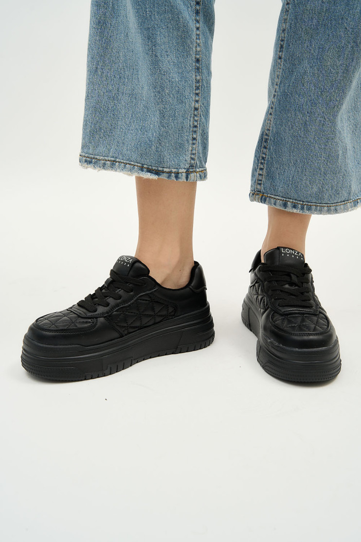 Снікерси Lonza 177989 - Вид 8 - інтернет магазин sandalini.ua