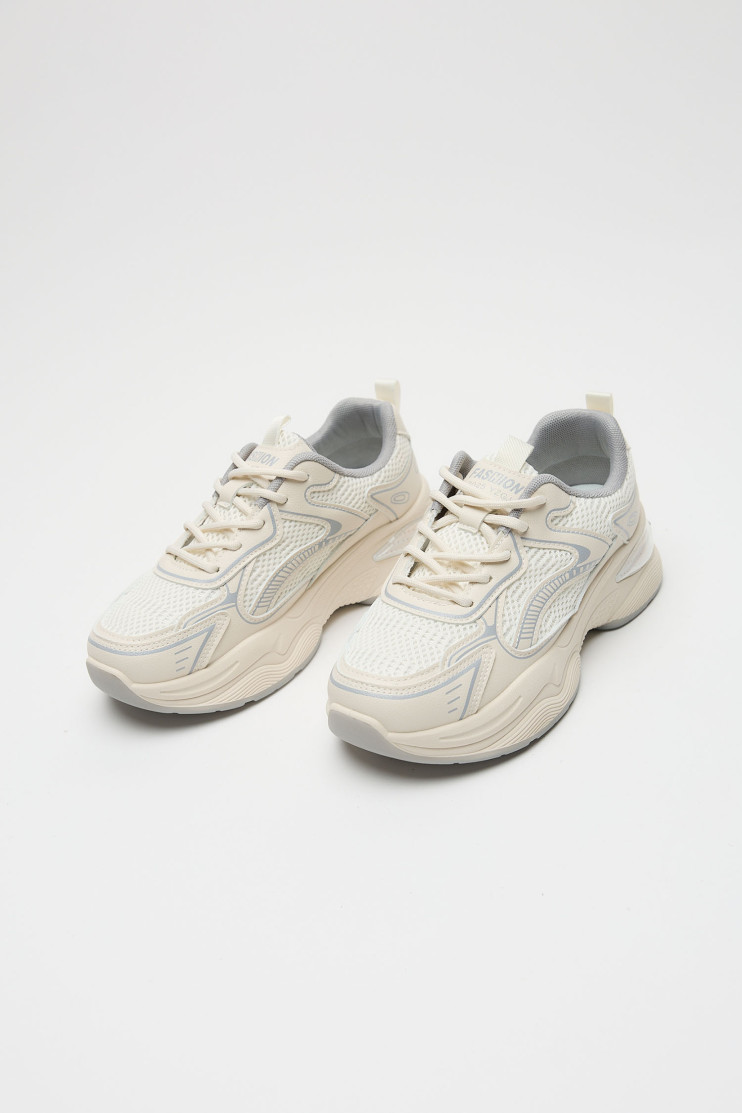 Кроссовки ALLSY 207470 - Вид 2 - интернет магазин sandalini.ua