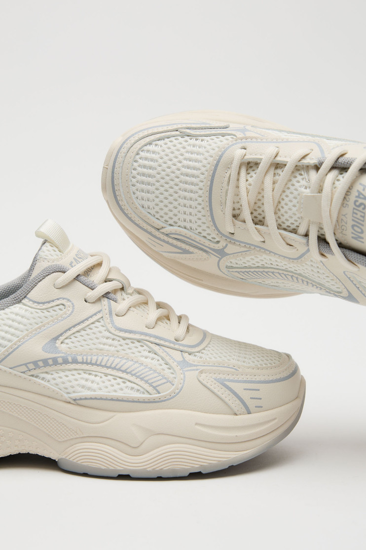 Кроссовки ALLSY 207470 - Вид 6 - интернет магазин sandalini.ua