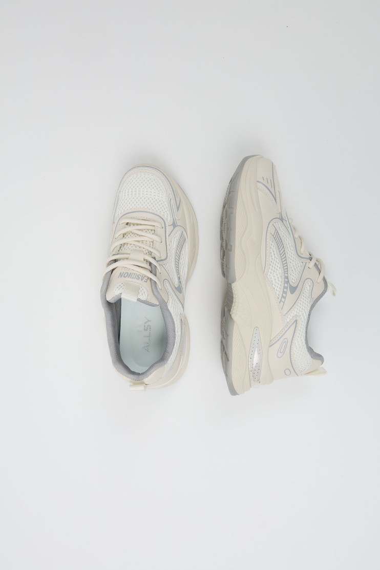 Кроссовки ALLSY 207470 - Вид 7 - интернет магазин sandalini.ua