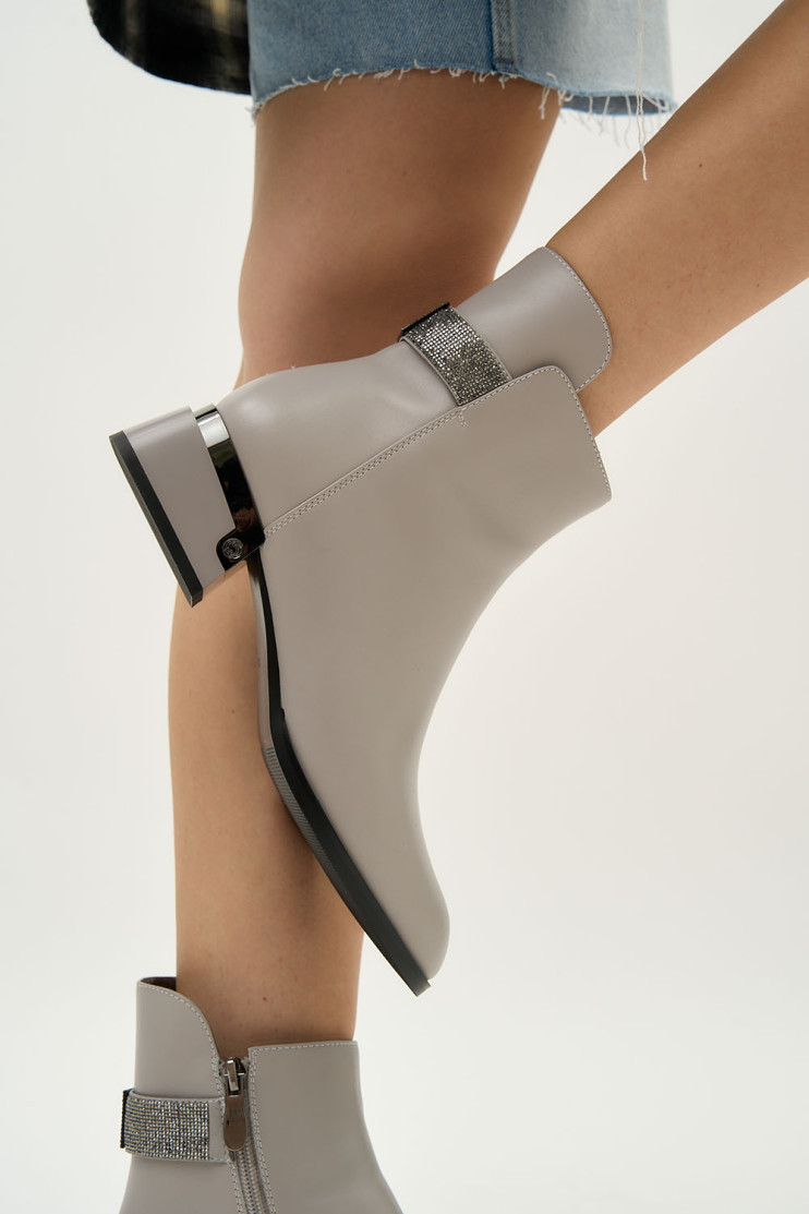 Черевики Lonza 179230 - Вид 4 - інтернет магазин sandalini.ua