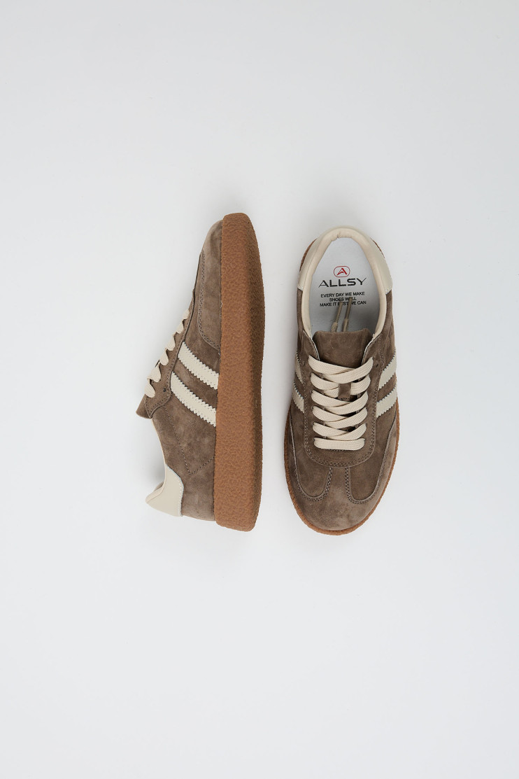 Кеды ALLSY 210278 - Вид 1 - інтернет магазин sandalini.ua