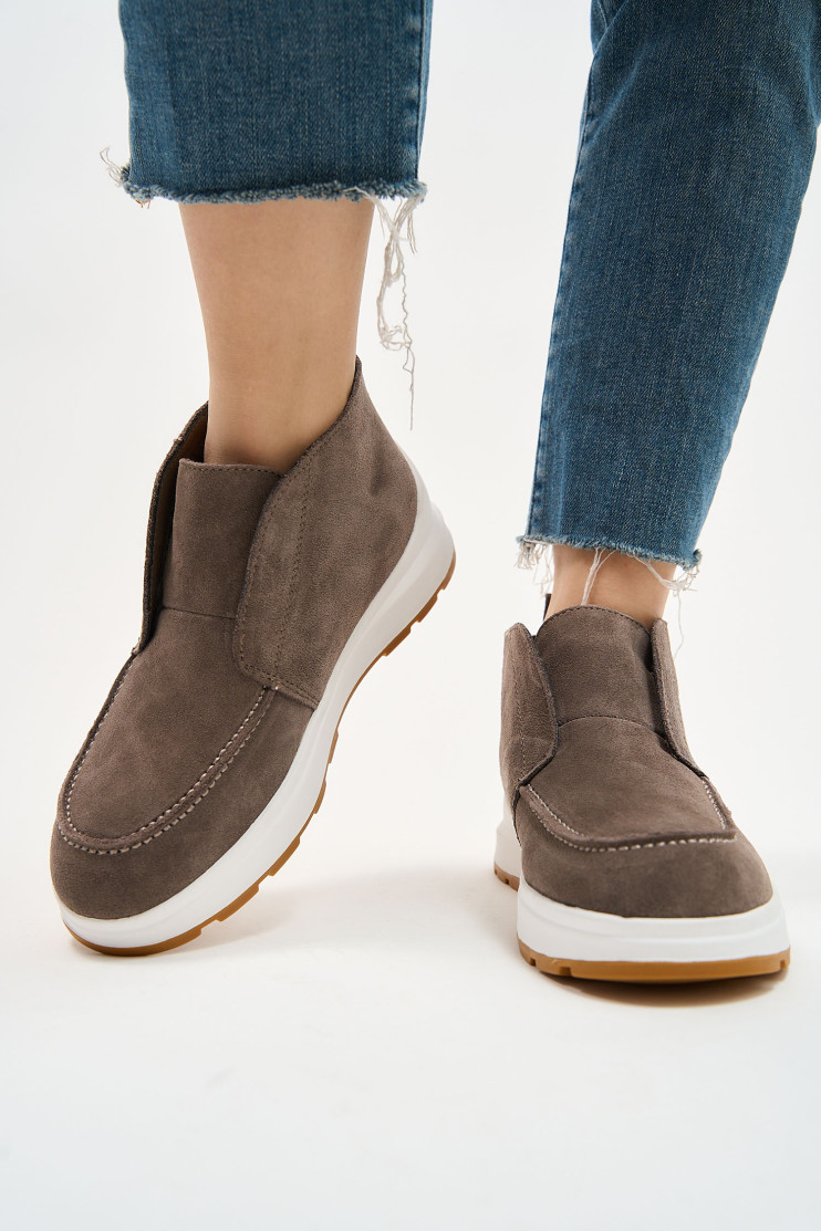 Ботинки Lonza 177905 - Вид 1 - интернет магазин sandalini.ua