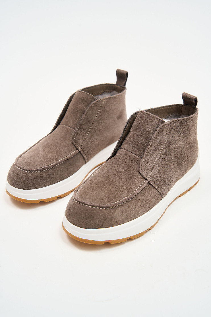 Ботинки Lonza 177905 - Вид 9 - интернет магазин sandalini.ua