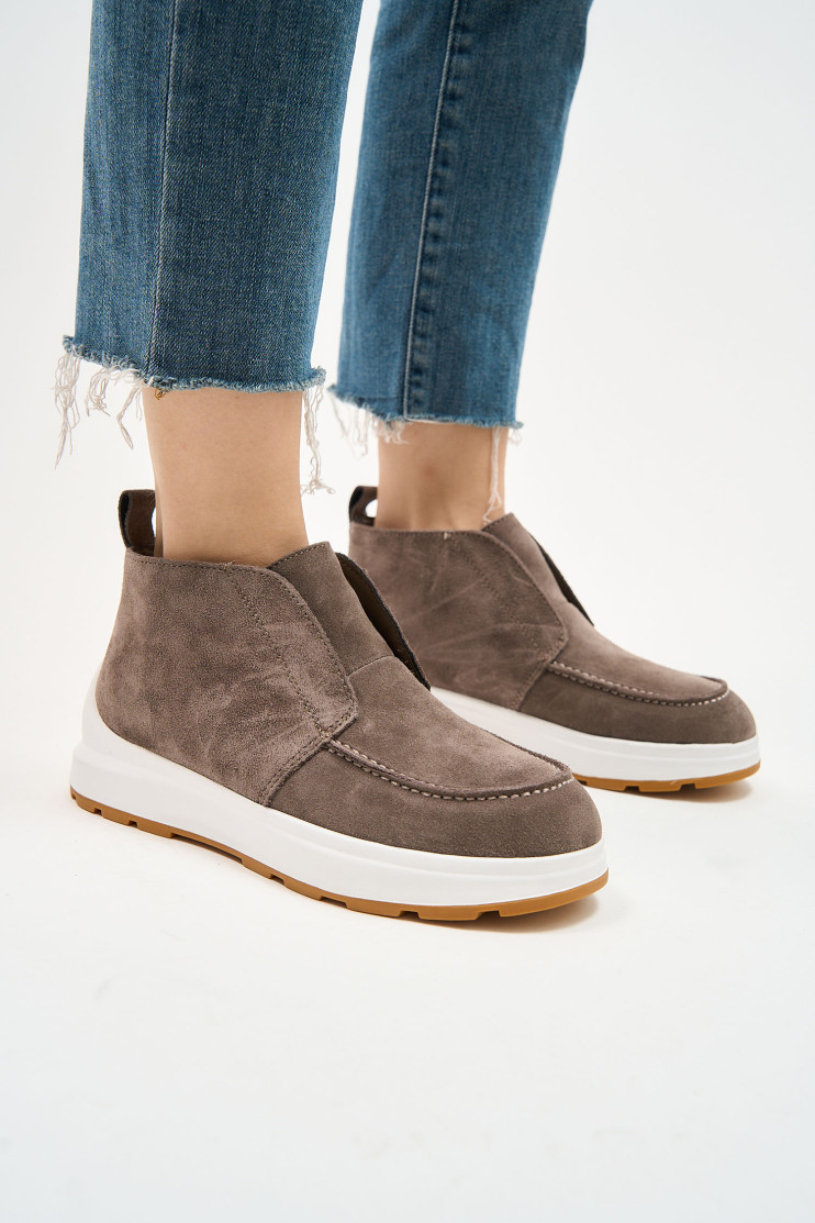 Ботинки Lonza 177905 - Вид 3 - интернет магазин sandalini.ua