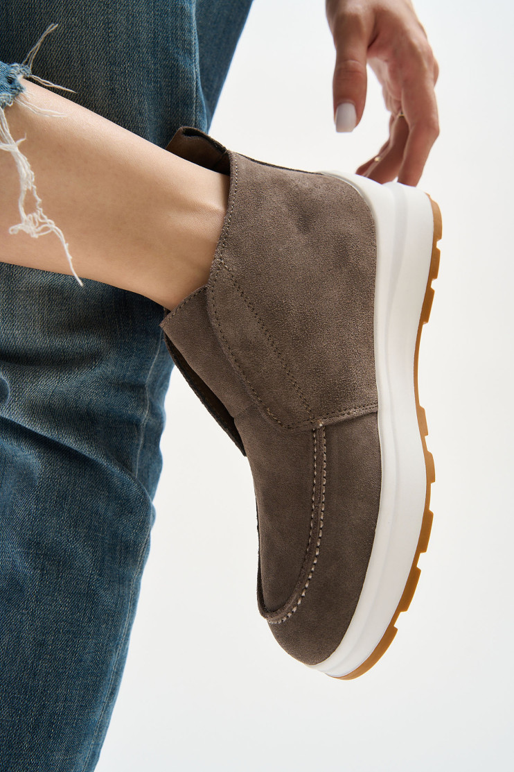 Ботинки Lonza 177905 - Вид 4 - интернет магазин sandalini.ua