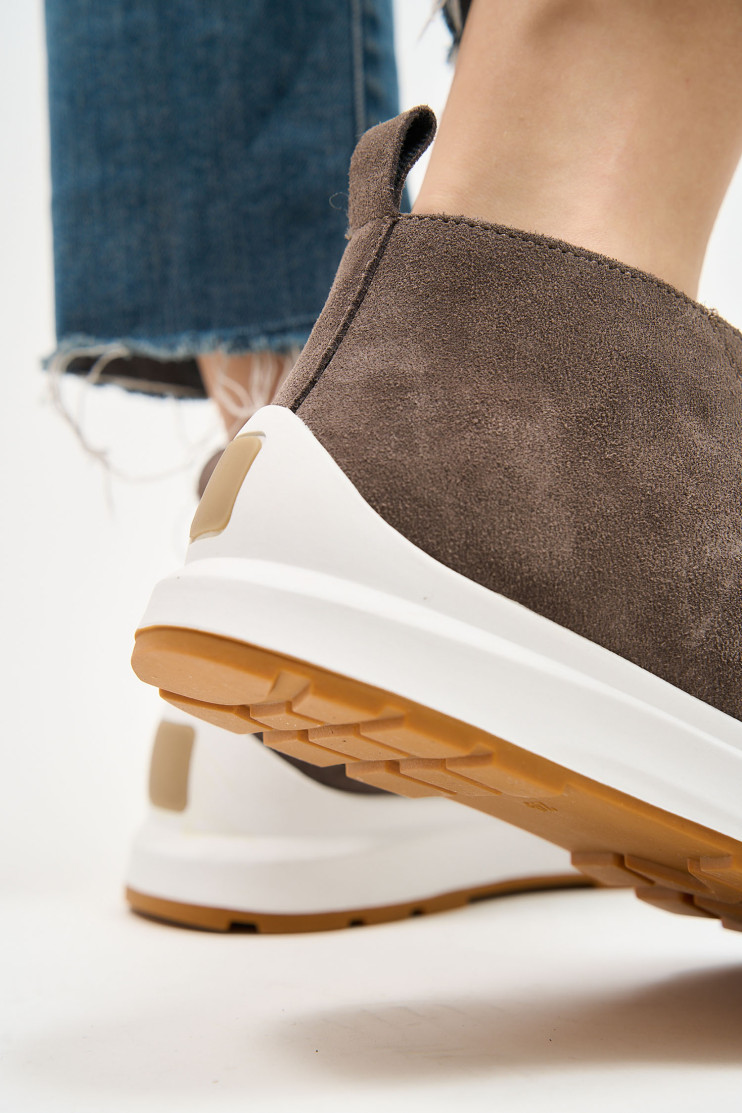 Ботинки Lonza 177905 - Вид 6 - интернет магазин sandalini.ua