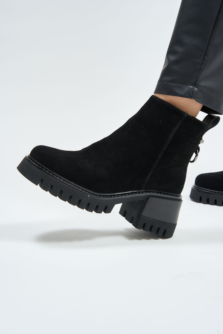 Ботильоны Anna Lucci 178710 - Вид 4 - интернет магазин sandalini.ua