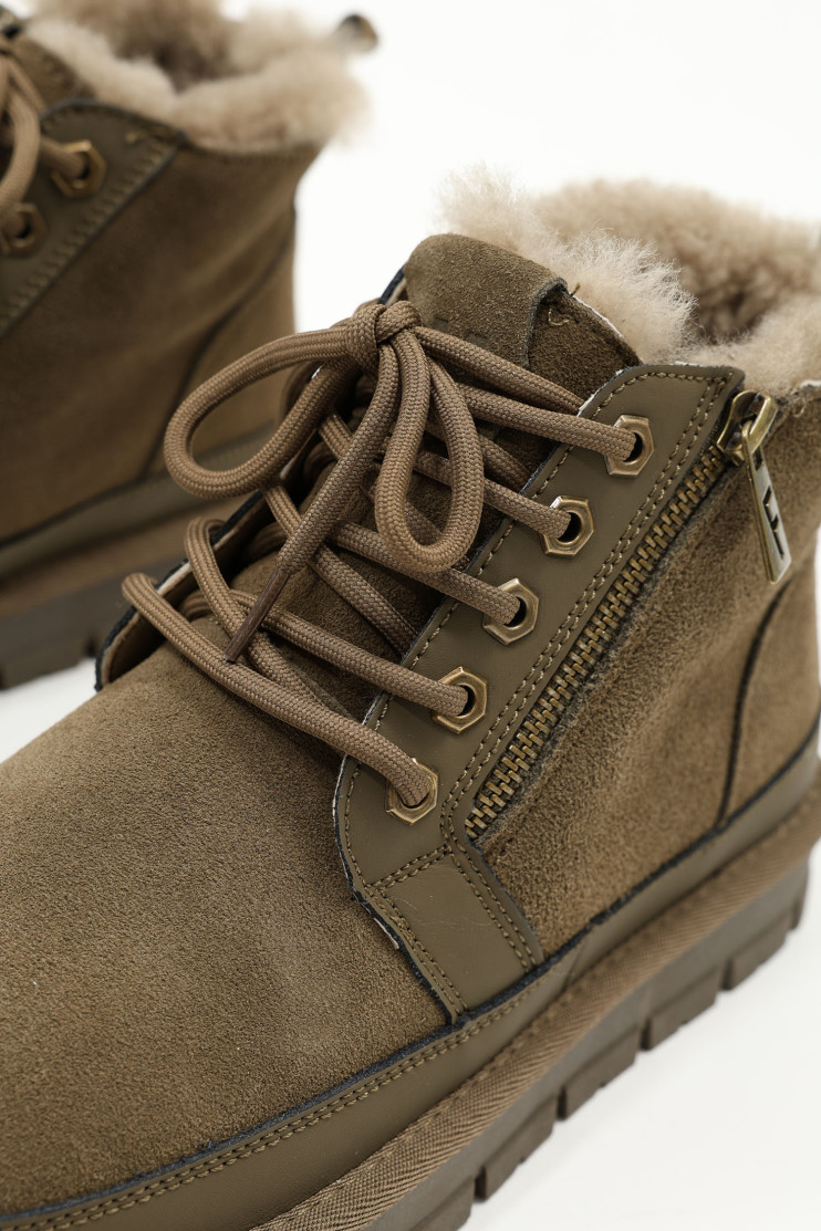 Уггі чоловічі Fabio Monelli 180417 - Вид 4 - інтернет магазин sandalini.ua