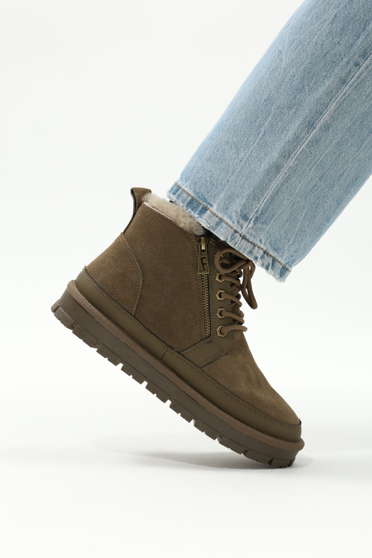 Уггі чоловічі Fabio Monelli 180417 - Вид 1 - інтернет магазин sandalini.ua