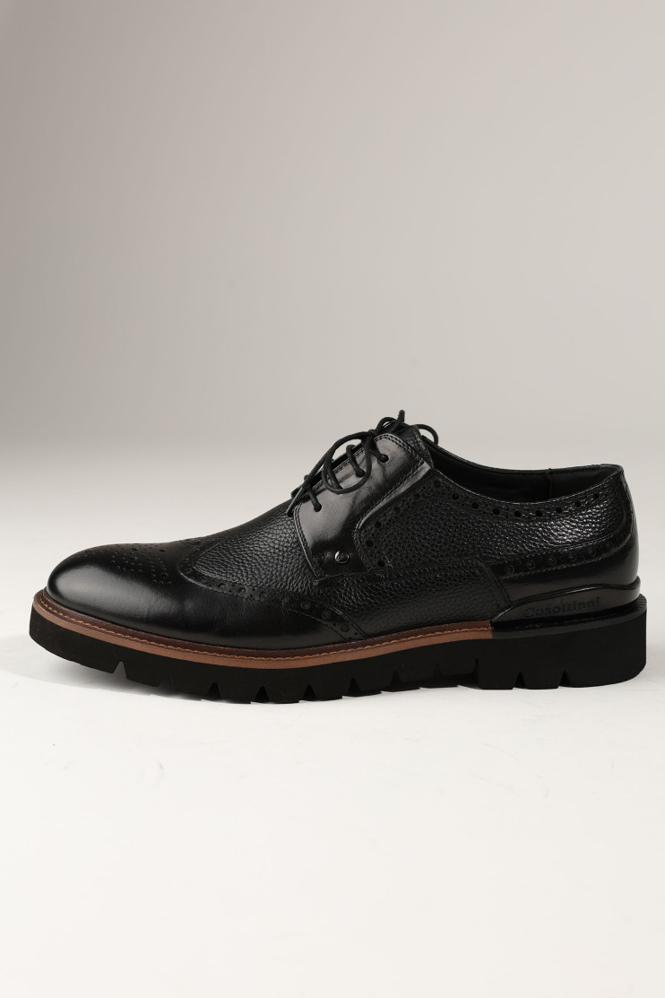 Туфлі чоловічі Cosottinni 181454 - Вид 10 - інтернет магазин sandalini.ua