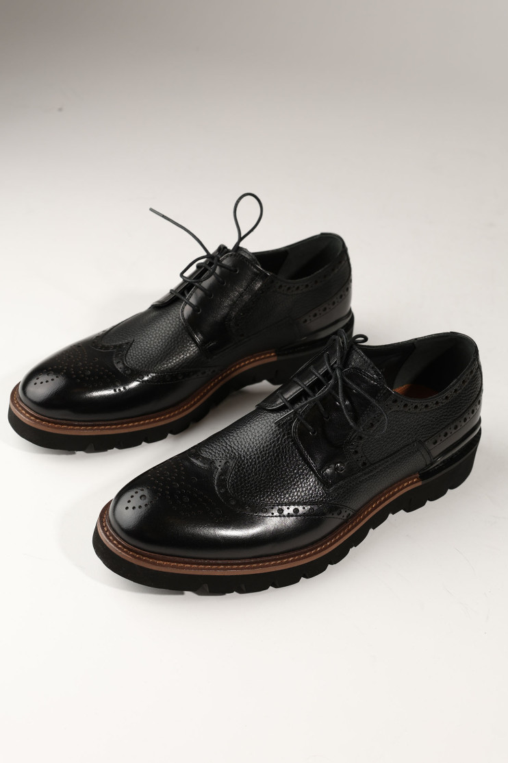 Туфлі чоловічі Cosottinni 181454 - Вид 11 - інтернет магазин sandalini.ua