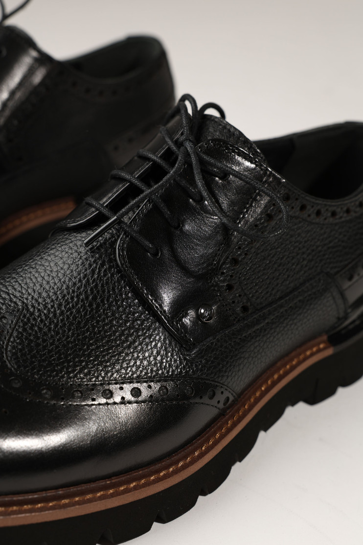 Туфлі чоловічі Cosottinni 181454 - Вид 5 - інтернет магазин sandalini.ua