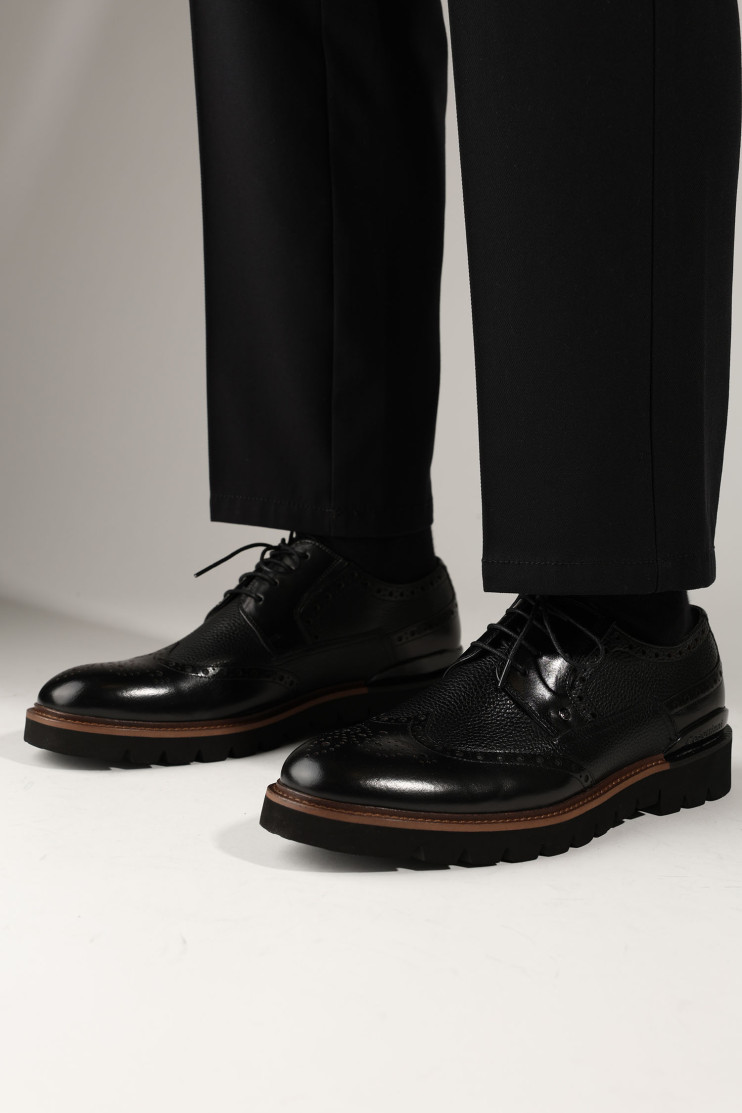 Туфлі чоловічі Cosottinni 181454 - Вид 1 - інтернет магазин sandalini.ua