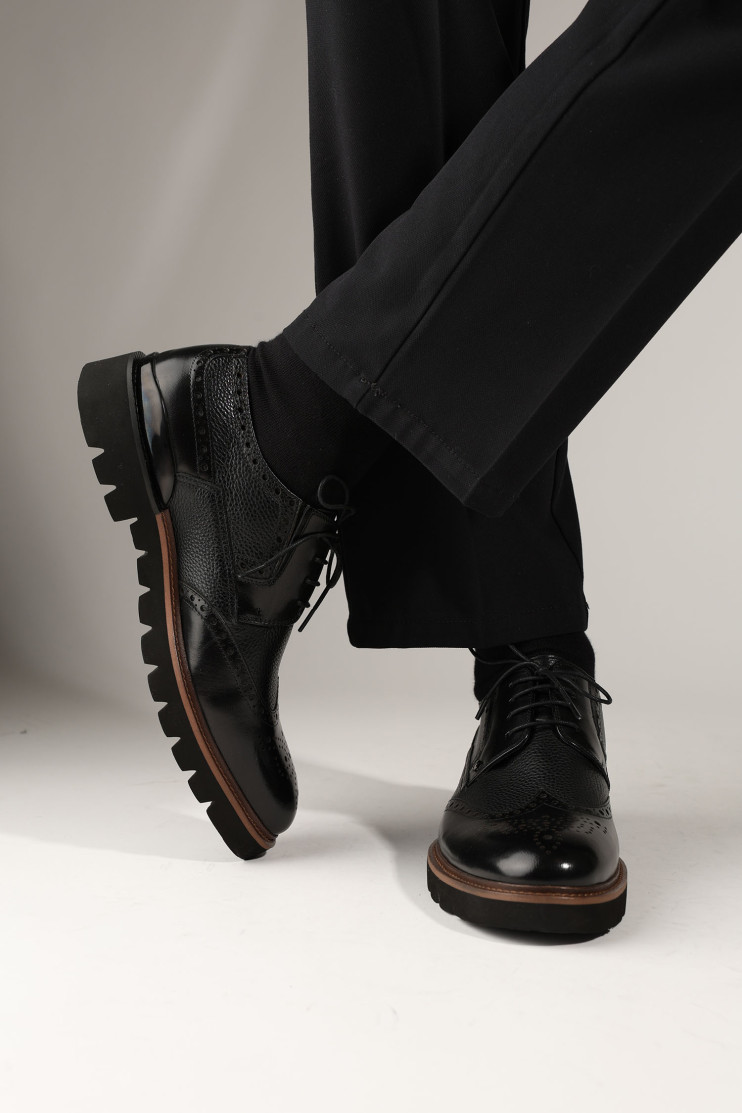 Туфлі чоловічі Cosottinni 181454 - Вид 3 - інтернет магазин sandalini.ua