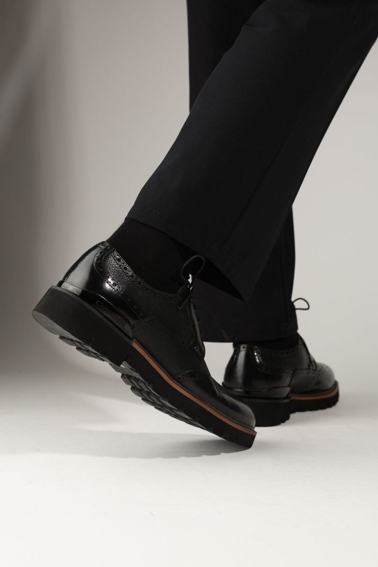 Туфлі чоловічі Cosottinni 181454 - Вид 8 - інтернет магазин sandalini.ua