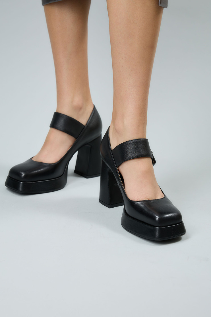 Туфлі Lonza 186676 - Вид 3 - інтернет магазин sandalini.ua