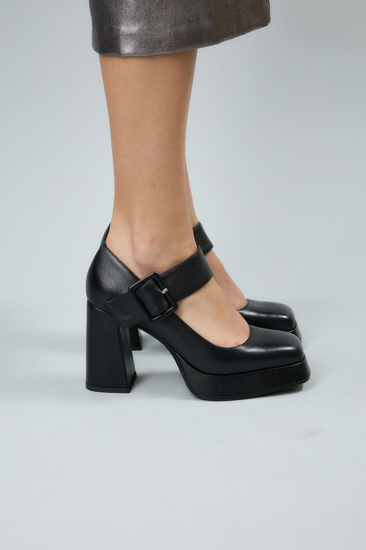 Туфлі Lonza 186676 - Вид 5 - інтернет магазин sandalini.ua