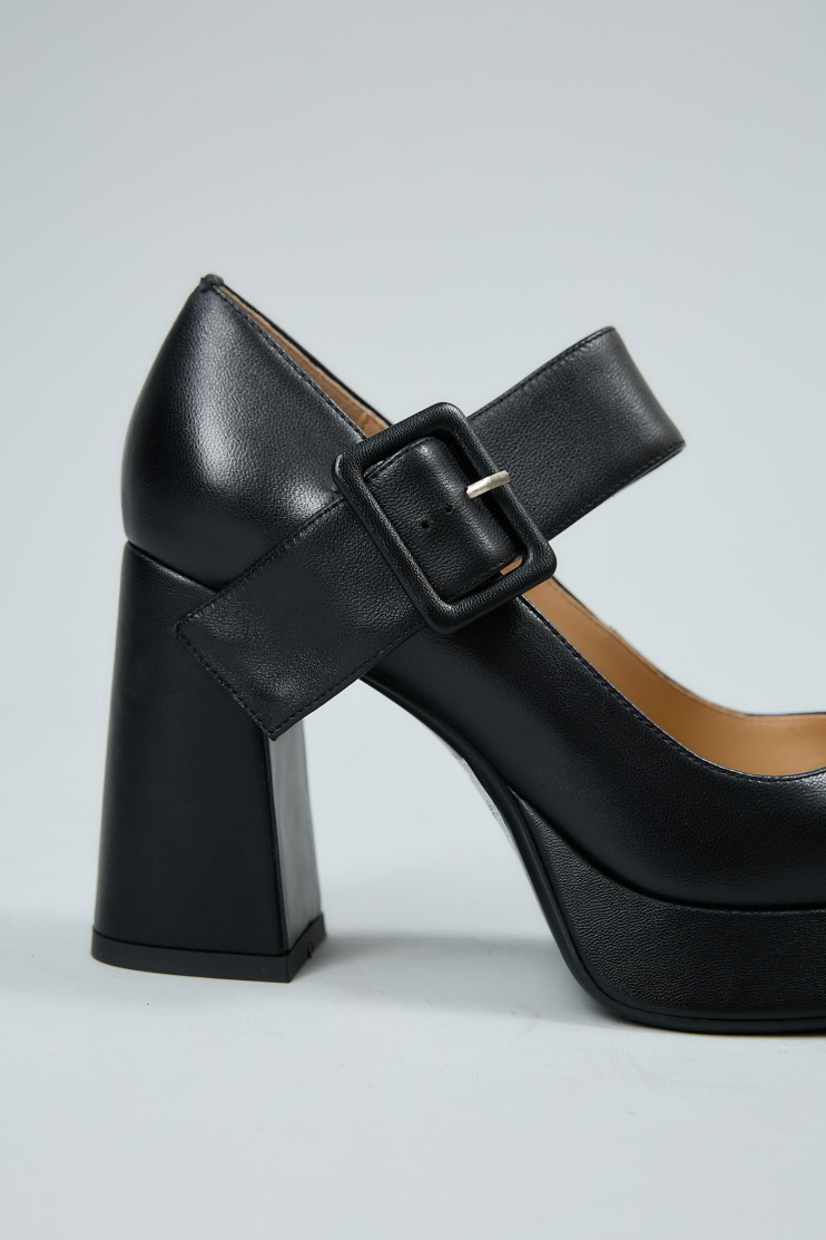 Туфлі Lonza 186676 - Вид 10 - інтернет магазин sandalini.ua