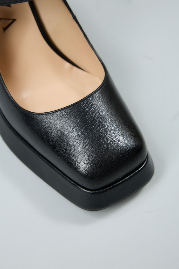 Туфлі Lonza 186676 - Вид 6 - інтернет магазин sandalini.ua