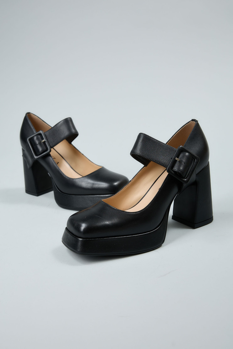 Туфлі Lonza 186676 - Вид 2 - інтернет магазин sandalini.ua