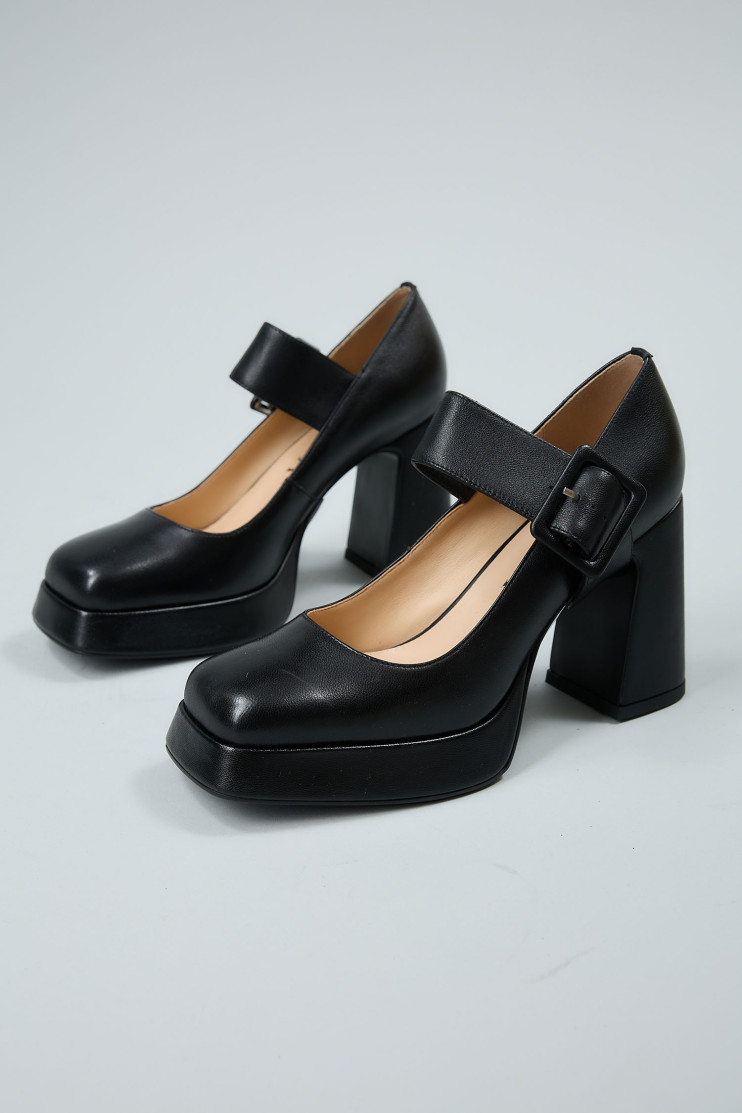 Туфлі Lonza 186676 - Вид 16 - інтернет магазин sandalini.ua