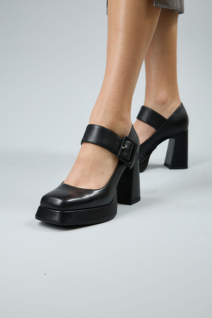 Туфлі Lonza 186676 - Вид 15 - інтернет магазин sandalini.ua