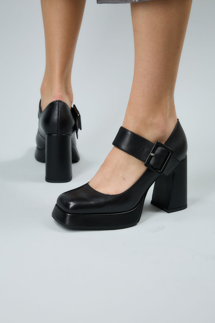 Туфлі Lonza 186676 - Вид 17 - інтернет магазин sandalini.ua