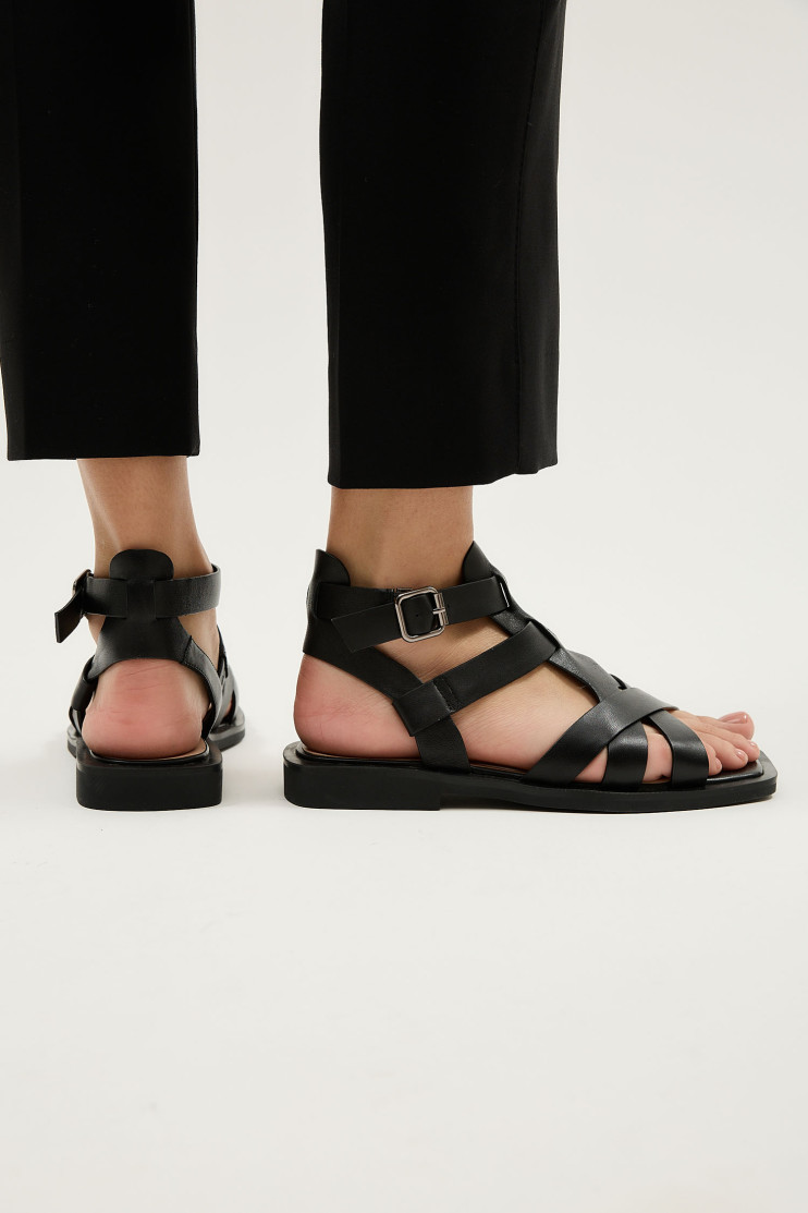 Босоніжки Lonza 185309 - Вид 6 - інтернет магазин sandalini.ua