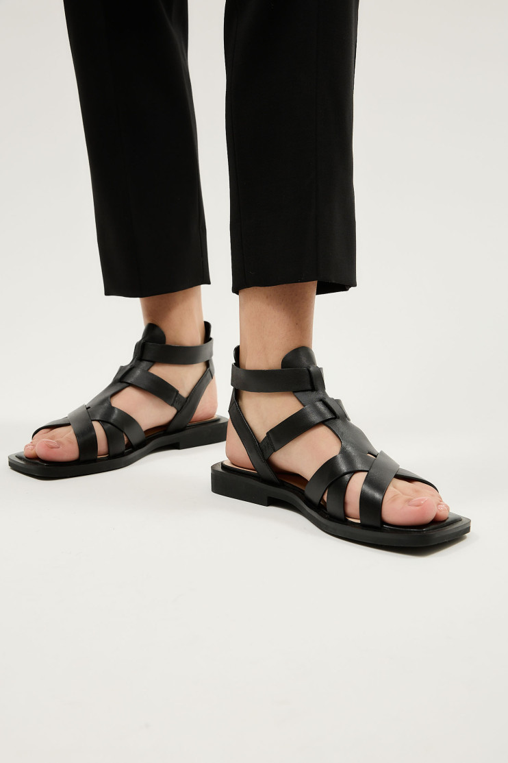 Босоніжки Lonza 185309 - Вид 7 - інтернет магазин sandalini.ua