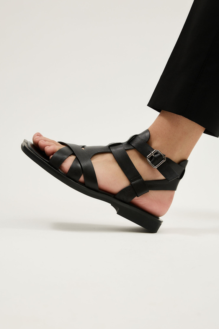 Босоніжки Lonza 185309 - Вид 1 - інтернет магазин sandalini.ua