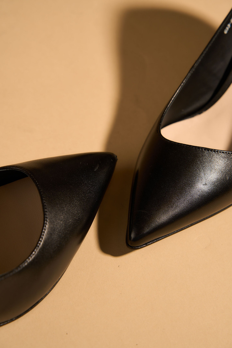 Туфли Lonza 184060 - Вид 3 - интернет магазин sandalini.ua