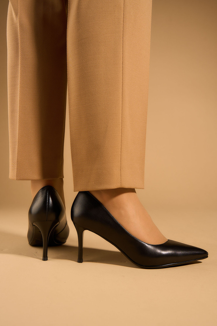 Туфли Lonza 184060 - Вид 5 - интернет магазин sandalini.ua