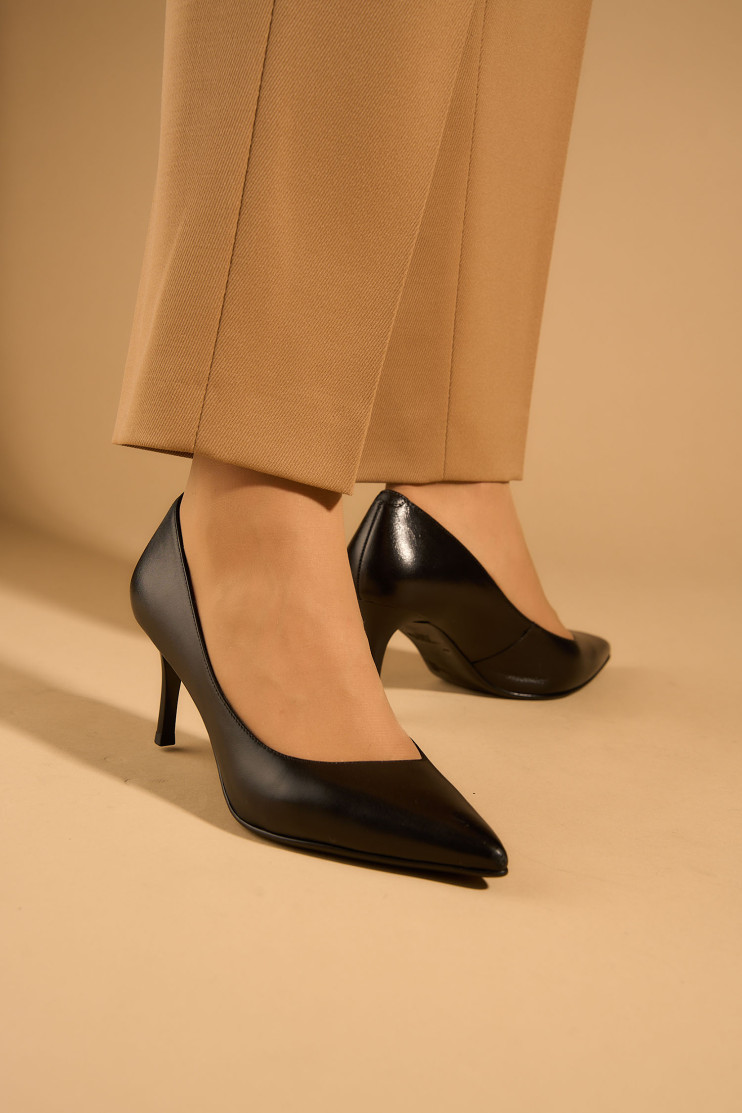 Туфли Lonza 184060 - Вид 6 - интернет магазин sandalini.ua