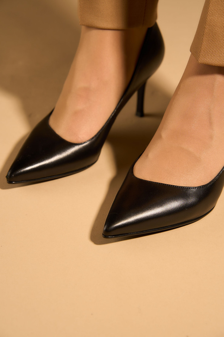 Туфли Lonza 184060 - Вид 8 - интернет магазин sandalini.ua